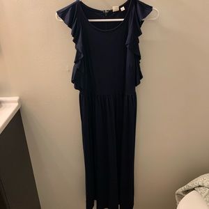 Gap midi summer dress